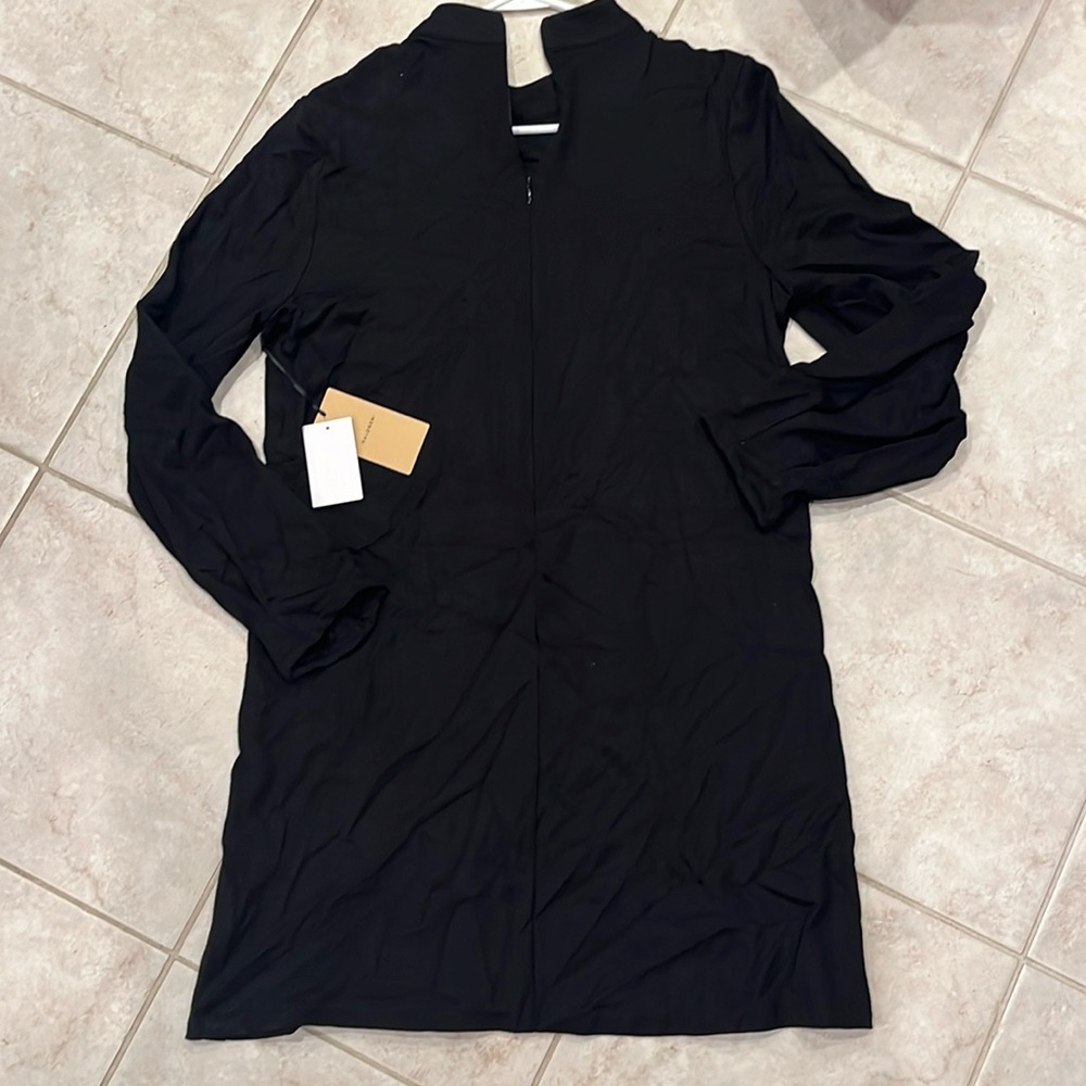 NWT Halogen Knee-Length Dress